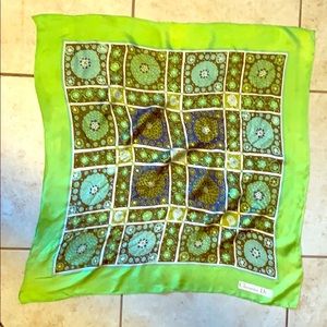 CHRISTIAN DIOR handkerchief